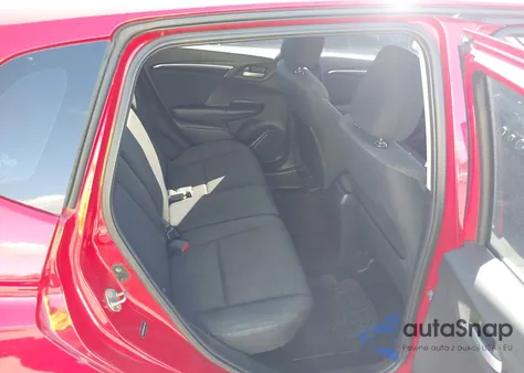 2015 Honda Fit Ex/Ex-L из США, поврежденный, VIN 3HGGK5H84FM761279